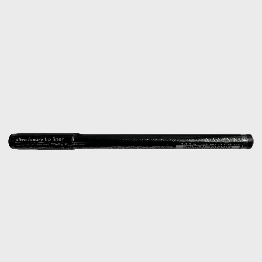 New Avon Ultra Luxury Lip Liner in Neutral Sealed Discontinued 1.14g .04oz